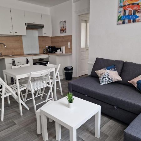 Superbe Appartement - Hypercentre - Rue Madeleine - 6 Personnes تروي المظهر الخارجي الصورة