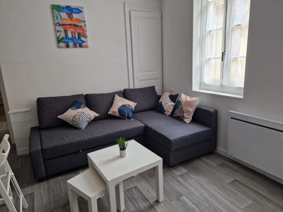 Superbe Appartement - Hypercentre - Rue Madeleine - 6 Personnes تروي المظهر الخارجي الصورة