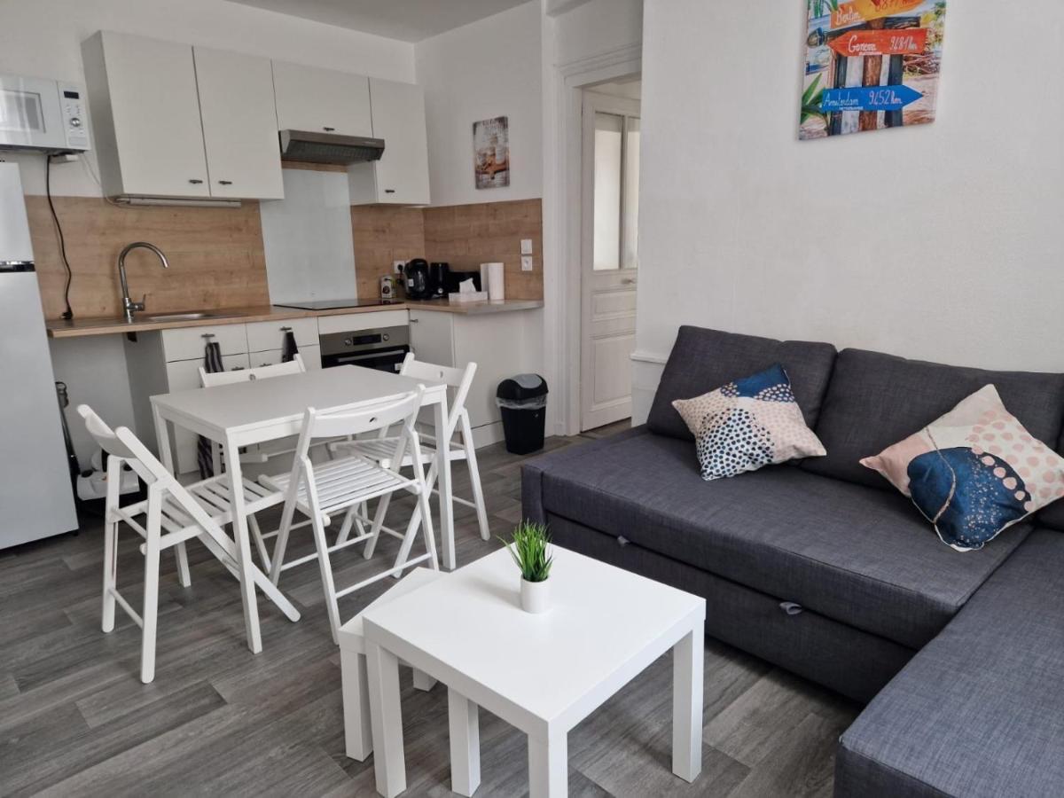 Superbe Appartement - Hypercentre - Rue Madeleine - 6 Personnes تروي المظهر الخارجي الصورة